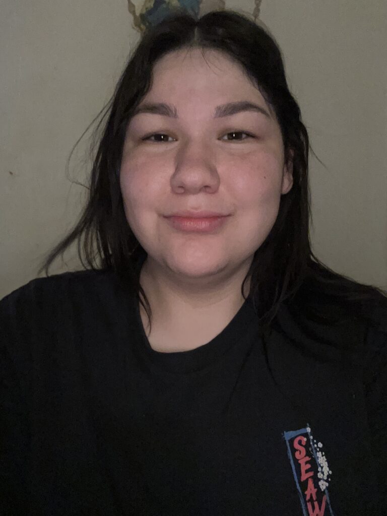 Selfie example 