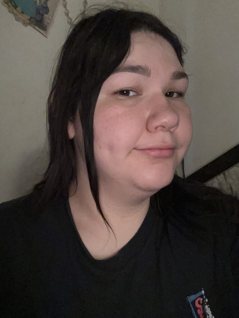 Selfie example 2